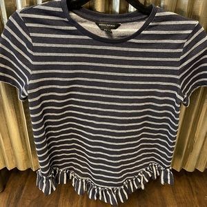 Banana republic short sleeve top